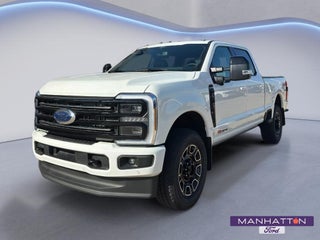 2026 Ford F-350 King Ranch