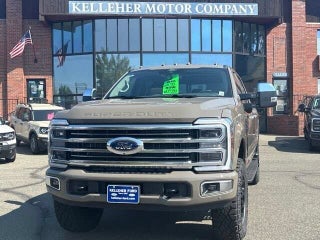 2026 Ford F-350 King Ranch