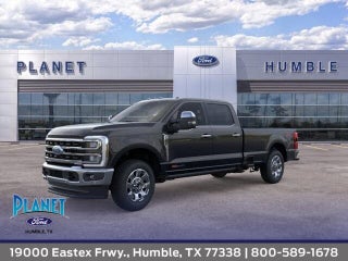 2026 Ford F-350 King Ranch