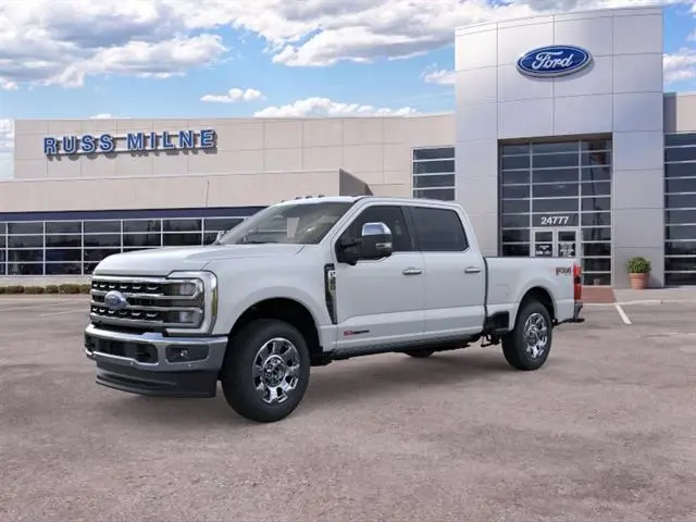 2026 Ford F-350 King Ranch