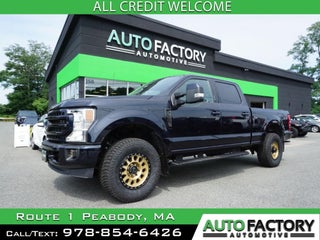 2022 Ford F-350 Super Duty Lariat