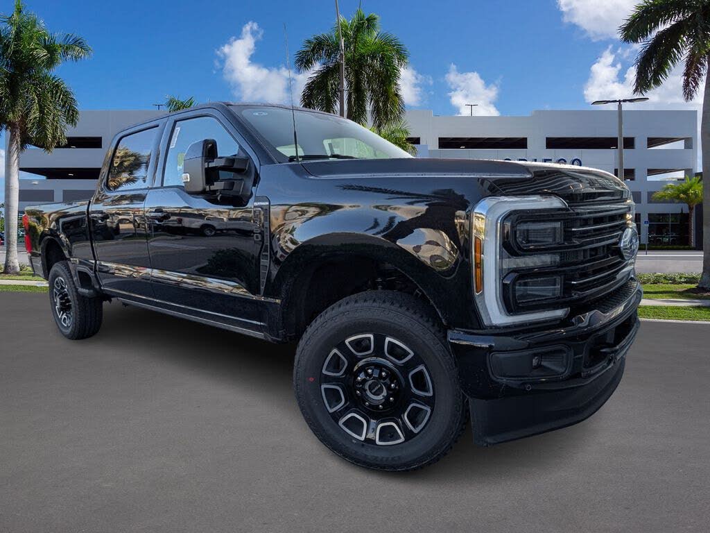 2026 Ford F-350 Lariat