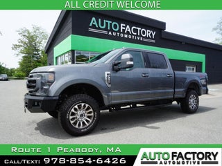2022 Ford F-350 Super Duty Lariat