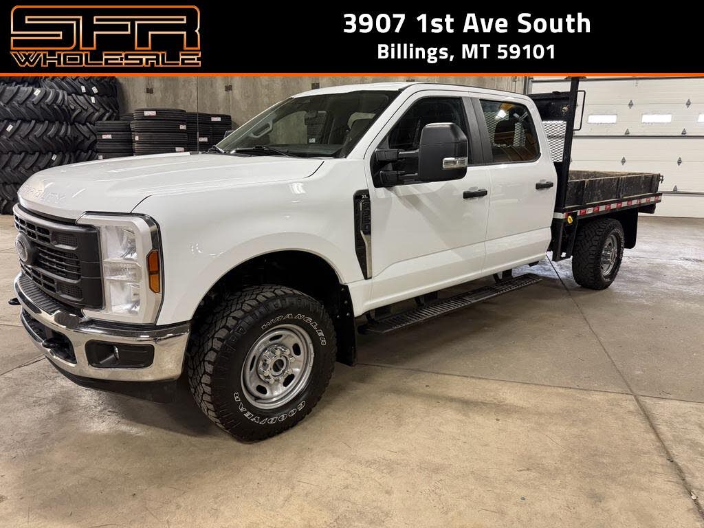 2024 Ford F-350 XL