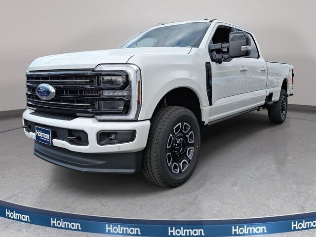 2026 Ford F-350 Lariat