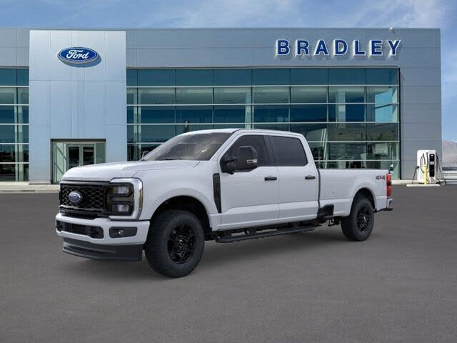 2026 Ford F-350 Lariat