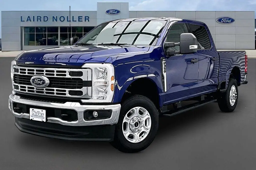 2026 Ford F-350 Lariat