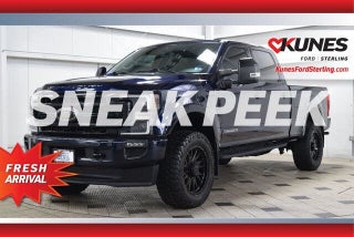 2022 Ford F-350 Super Duty Lariat