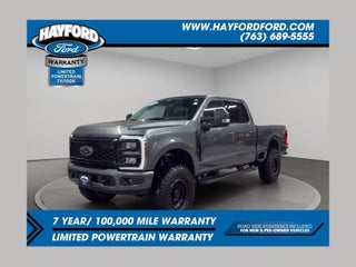 2026 Ford F-350 Lariat