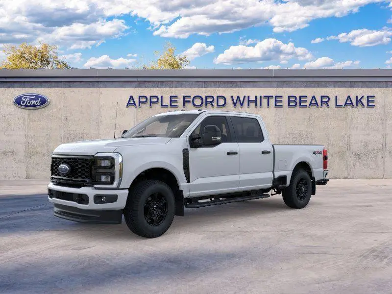 2026 Ford F-350 Lariat
