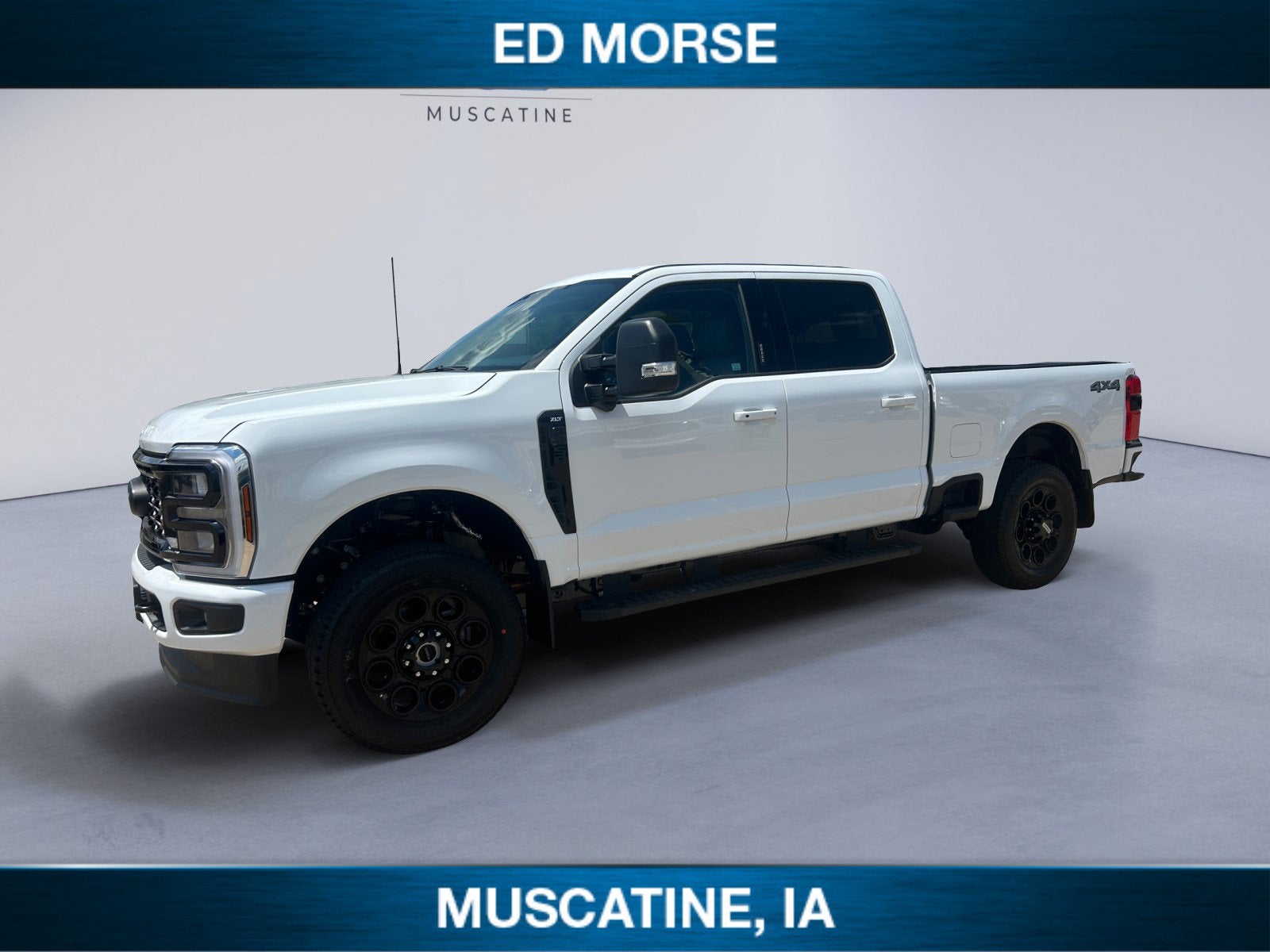 2026 Ford F-350 Lariat