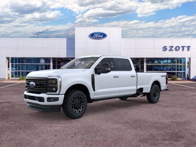 2026 Ford F-350 Lariat