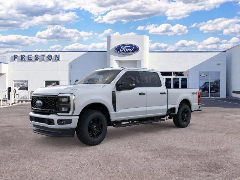 2026 Ford F-350 Lariat