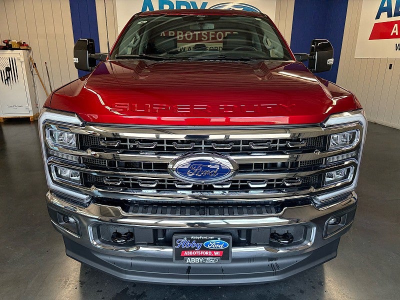 2026 Ford F-350 Lariat