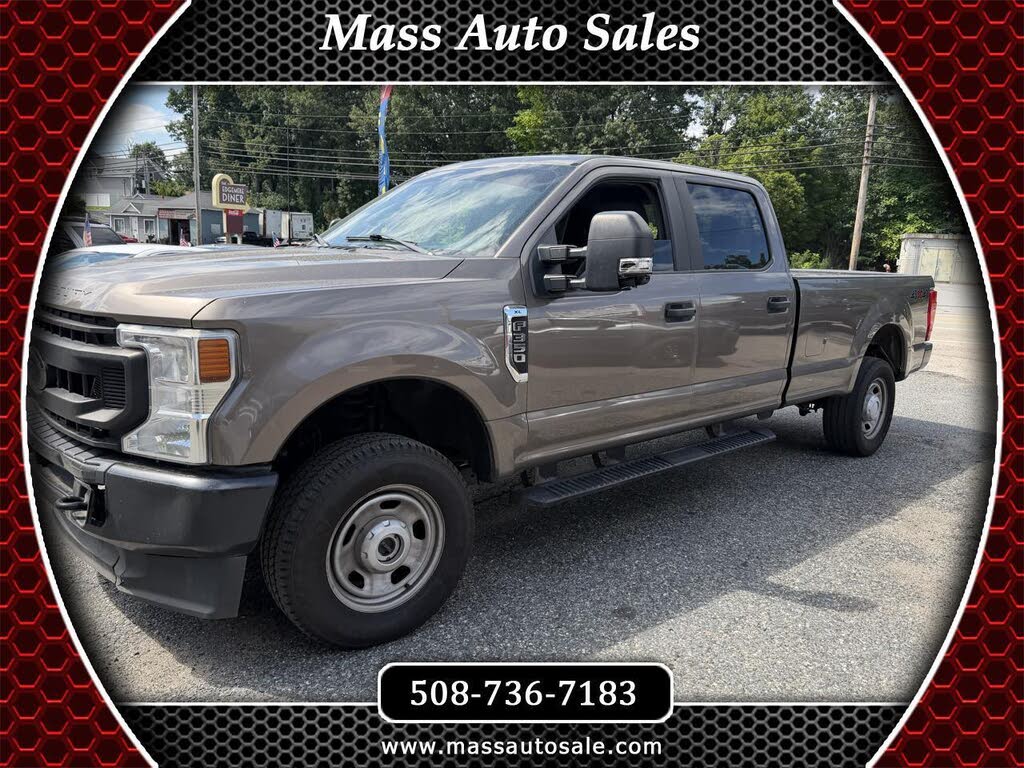 2022 Ford F-350 Super Duty Lariat