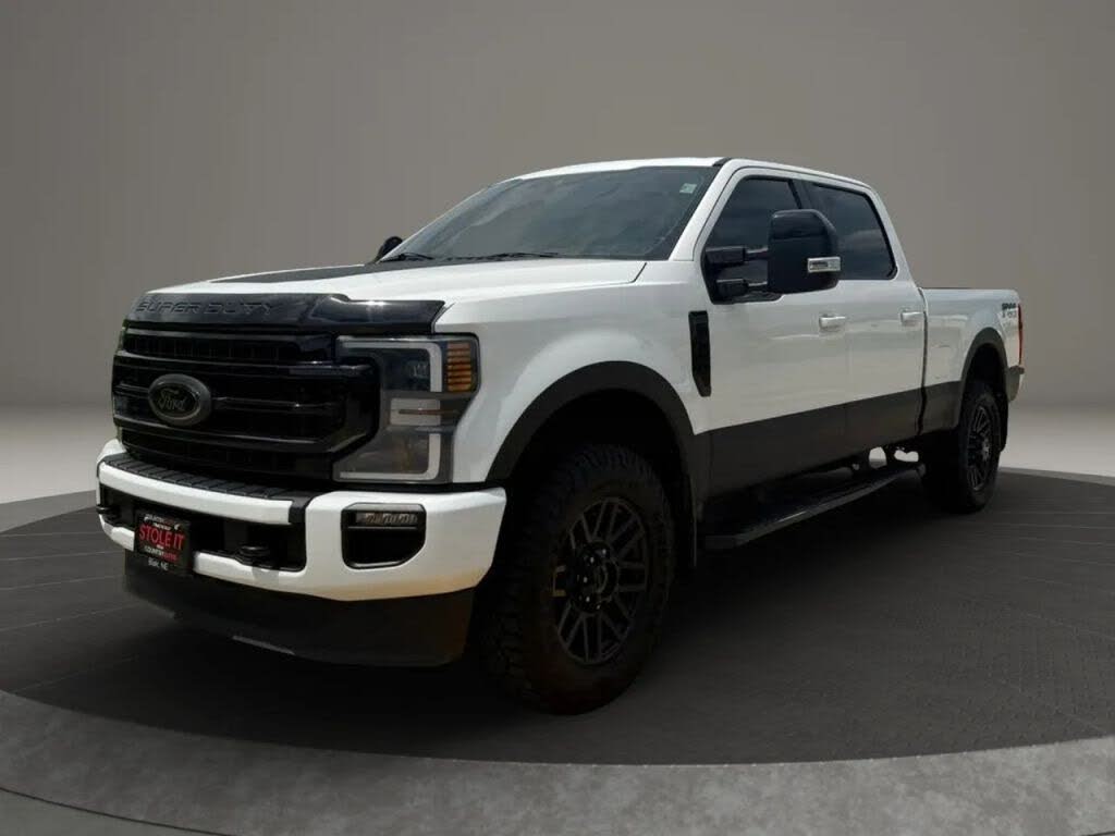 2022 Ford F-350 Super Duty Lariat