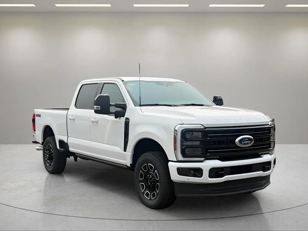 2026 Ford F-350 Lariat