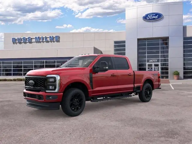 2026 Ford F-350 Lariat