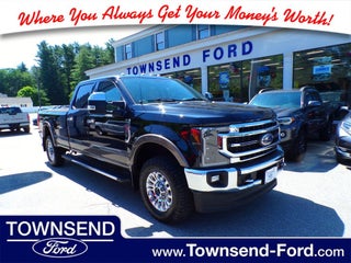 2021 Ford F-350 Super Duty Lariat