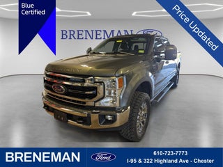 2021 Ford F-350 Super Duty Lariat