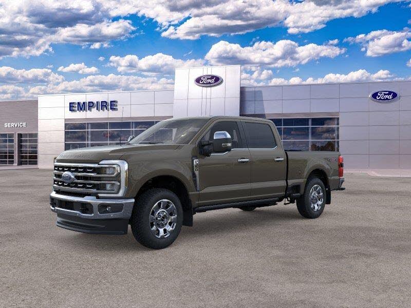 2026 Ford F-350 Lariat