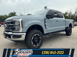 2026 Ford F-350 Lariat