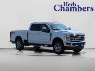 2026 Ford F-350 Lariat