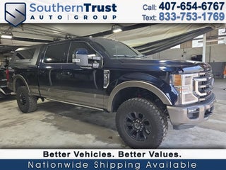 2022 Ford F-350 Super Duty Lariat