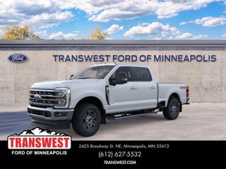 2026 Ford F-350 Lariat