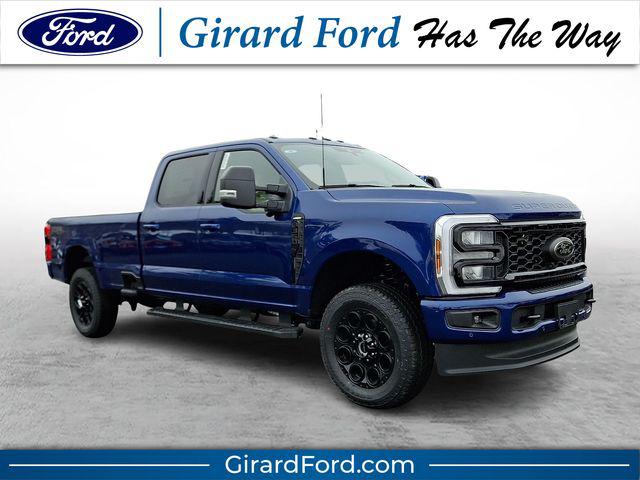 2026 Ford F-350 Lariat