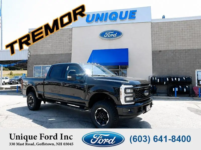 2026 Ford F-350 Lariat
