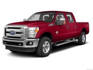 2013 Ford F-350 XLT