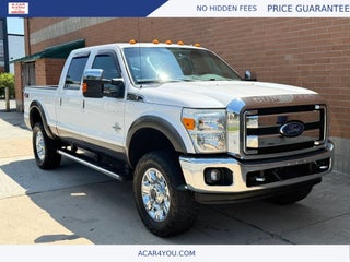 2016 Ford F-350 Super Duty Lariat