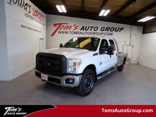 2016 Ford F-350 Super Duty XLT