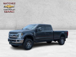 2018 Ford F-350 Super Duty Lariat