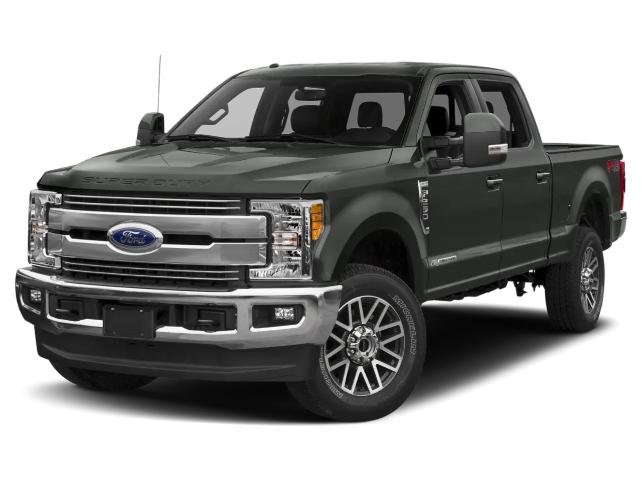 2019 Ford F-350 Super Duty Lariat
