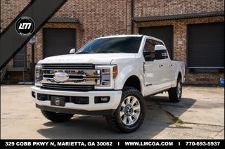 2019 Ford F-350 Super Duty Lariat