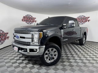 2019 Ford F-350 Super Duty Lariat