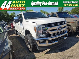 2019 Ford F-350 Super Duty Lariat