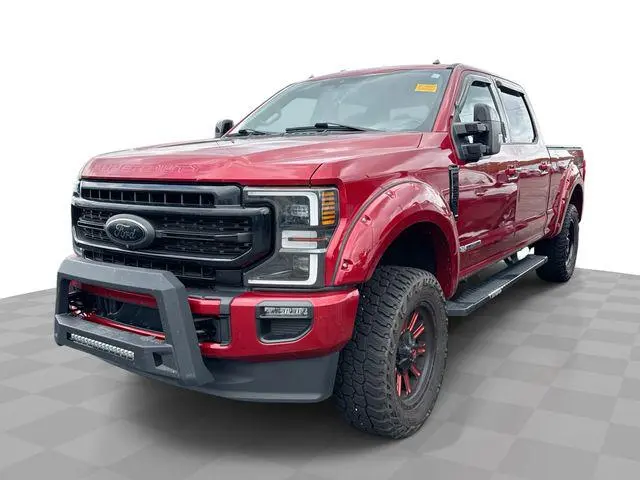2020 Ford F-350 Super Duty Lariat
