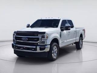 2022 Ford F-350 Super Duty Lariat