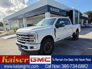 2024 Ford F-350 Super Duty Lariat