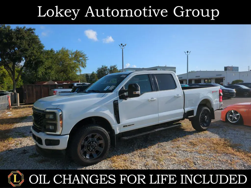 2024 Ford F-350 Super Duty Lariat