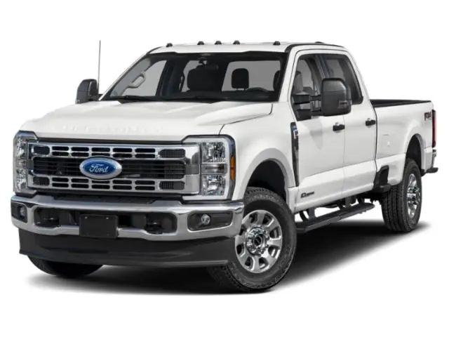 2025 Ford F-350 XLT