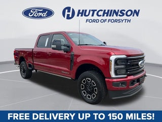 2026 Ford F-350 King Ranch