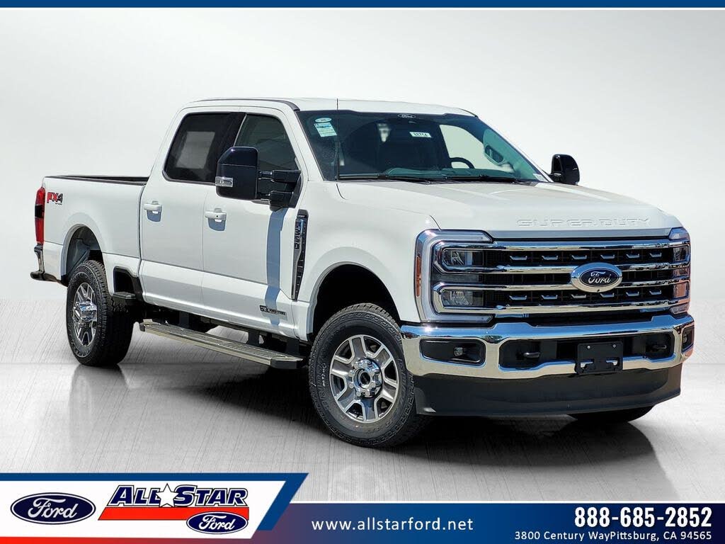 2026 Ford F-350 King Ranch