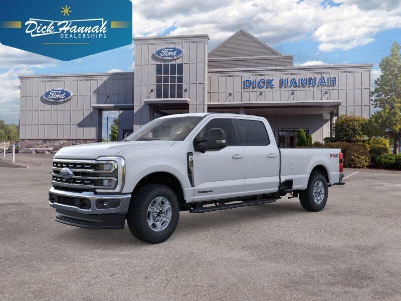 2026 Ford F-350 King Ranch
