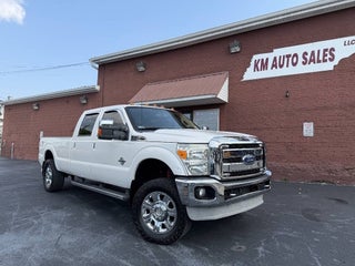 2013 Ford F-350 Lariat