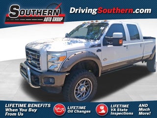 2015 Ford F-350 Super Duty King Ranch