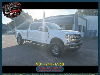 2018 Ford F-350 Super Duty Lariat